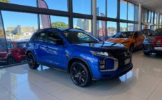 2022 Mitsubishi ASX Blk 2.0P/Cvt