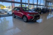 2022 Mitsubishi Outlander Vrx 2.4P/4Wd/Cvt