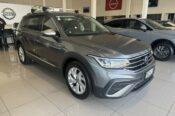 2022 Volkswagen Tiguan Allspace Life 2Wd 1.