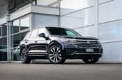 2022 Volkswagen Touareg V6S R-Line 210Kw