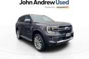 2023 Ford Everest Platinum 3.0D/4Wd