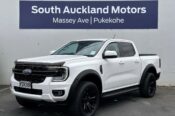 2023 Ford Ranger XLT 4x2 Double Cab