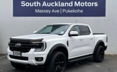 2023 Ford Ranger XLT 4x2 Double Cab