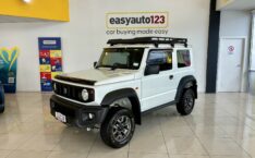 2023 Suzuki Jimny JX Carry 1.5L 4WD NZ New