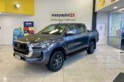 2023 Toyota Hilux SR5 2.8L DT 4WD