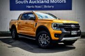 2024 Ford Ranger Wildtrak Bi-Turbo