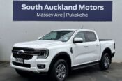 2024 Ford Ranger XLT 4x2 Double Cab