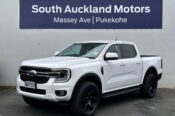 2024 Ford Ranger XLT 4x4 Double Cab