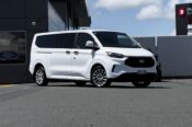 2024 Ford Transit Tourneo Custom 2.0D