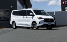 2024 Ford Transit Tourneo Custom 2.0D