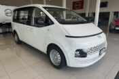 2024 Hyundai Staria 2.2Dt/8At