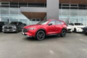 2024 Mazda CX-5 Limited AWD 2.5L