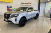 2024 Nissan Navara STX 2.3L DT 4WD