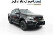 2021 Ford Ranger Wildtrak X 2.0D/4Wd