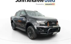 2021 Ford Ranger Wildtrak X 2.0D/4Wd