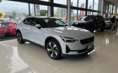 2022 Polestar 2 Srsm 69Kwh/Ev/Fd