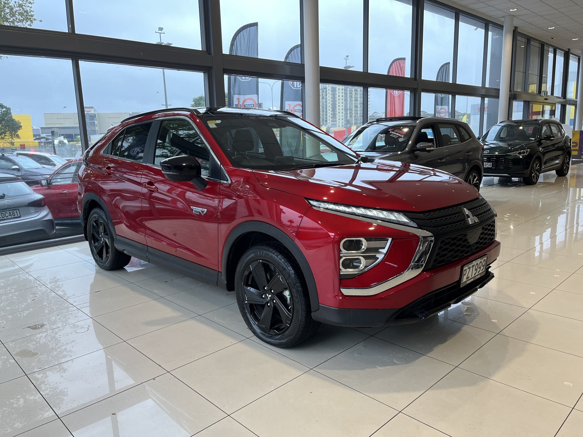 2023 Mitsubishi Eclipse Cross Sport Phev/4Wd/At