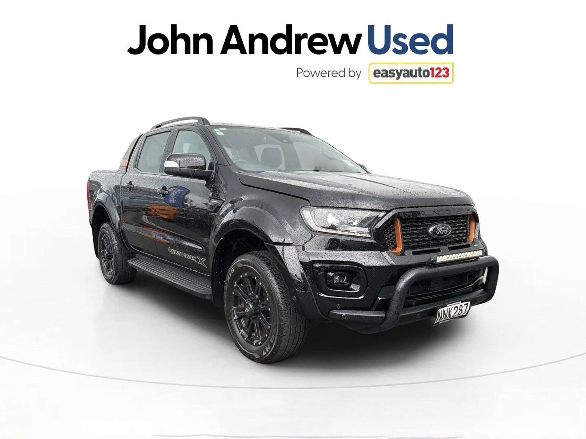 2021 Ford Ranger Wildtrak X 2.0D/4Wd