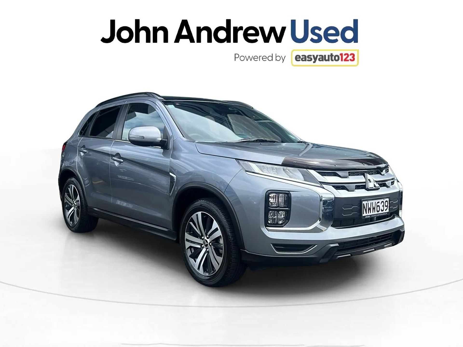 2021 Mitsubishi ASX Vrx 2.4P/Cvt