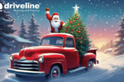 Driveline Merry Christmas