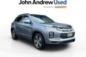 2021 Mitsubishi ASX Vrx 2.4P/Cvt