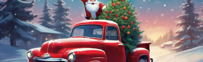 Driveline Merry Christmas