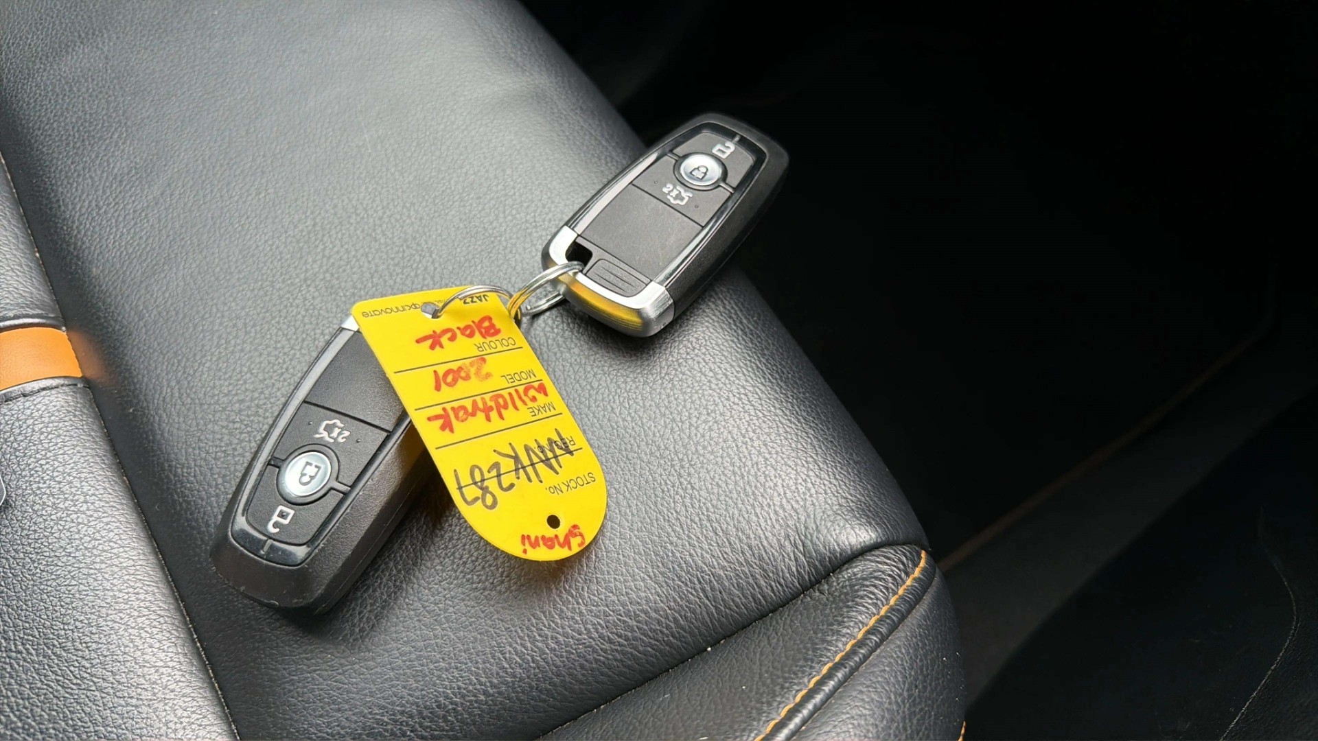 2021 Ford Ranger Wildtrak X 2.0D/4Wd - Image 20