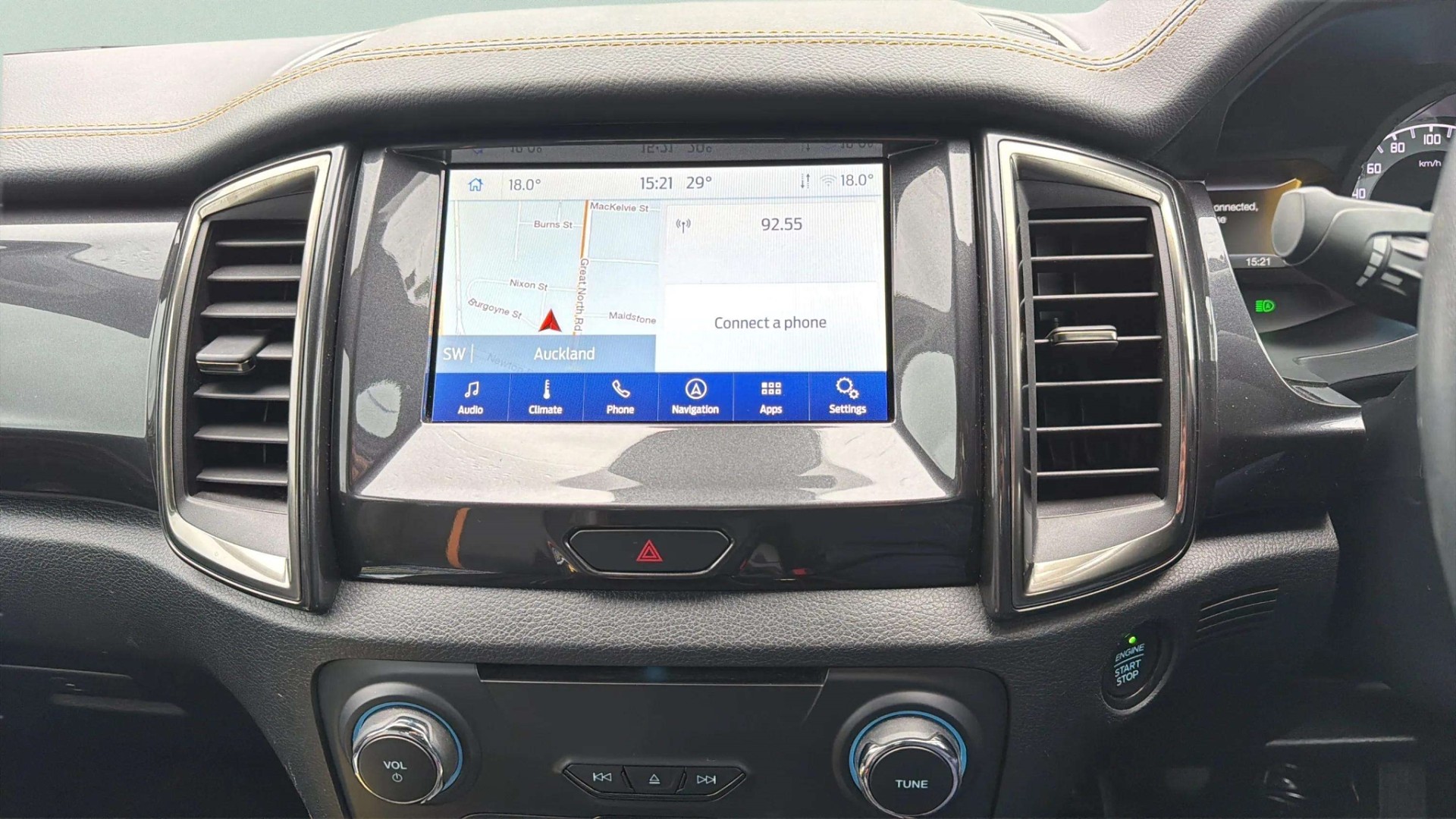 2021 Ford Ranger Wildtrak X 2.0D/4Wd - Image 15