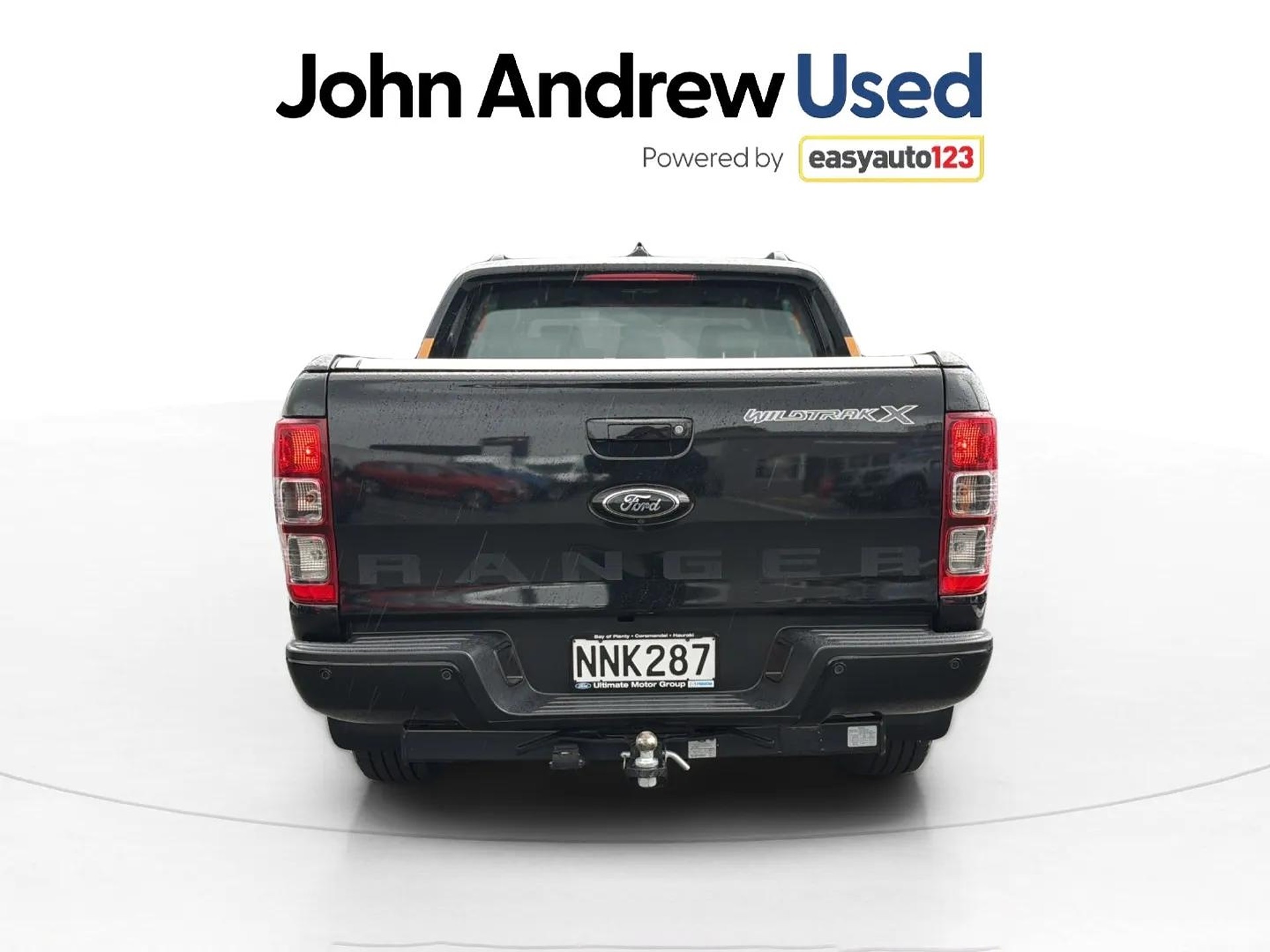 2021 Ford Ranger Wildtrak X 2.0D/4Wd - Image 7