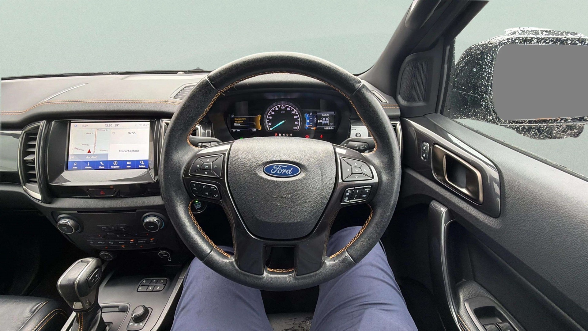 2021 Ford Ranger Wildtrak X 2.0D/4Wd - Image 12