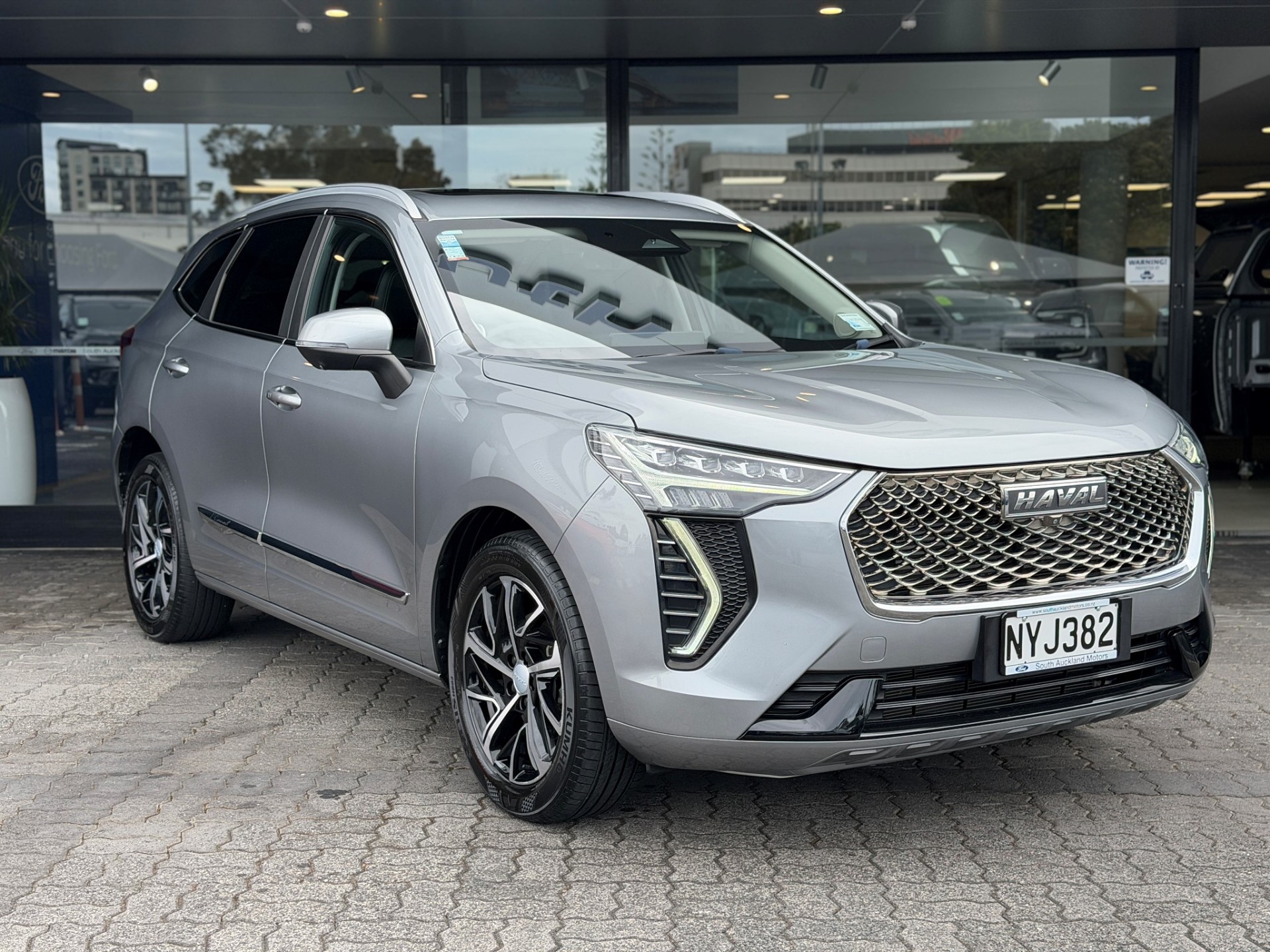 2021 Haval Jolion ULTRA 1.5pt - Image 5