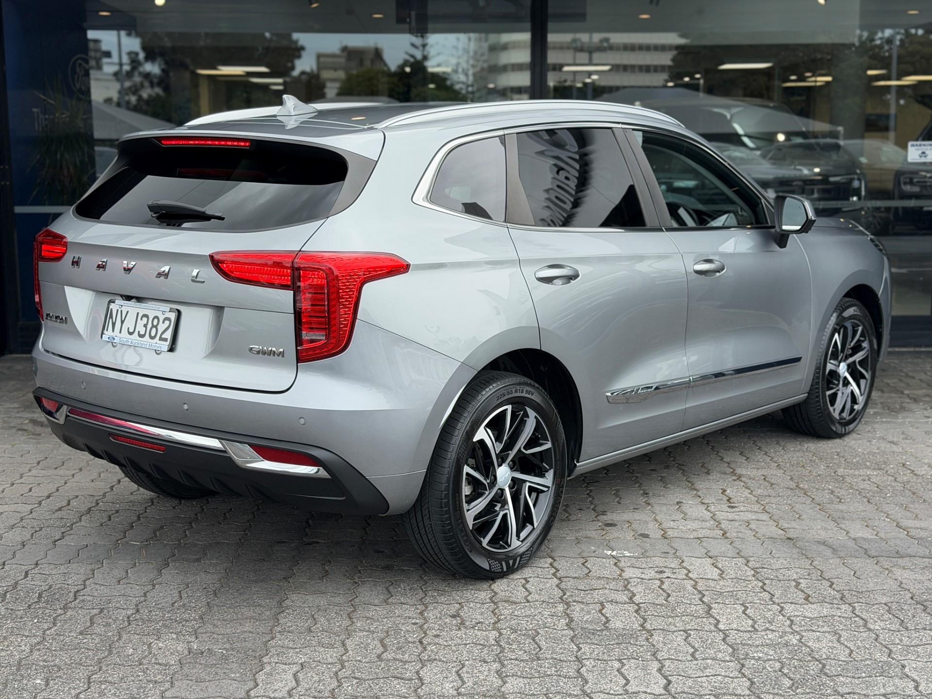 2021 Haval Jolion ULTRA 1.5pt - Image 7