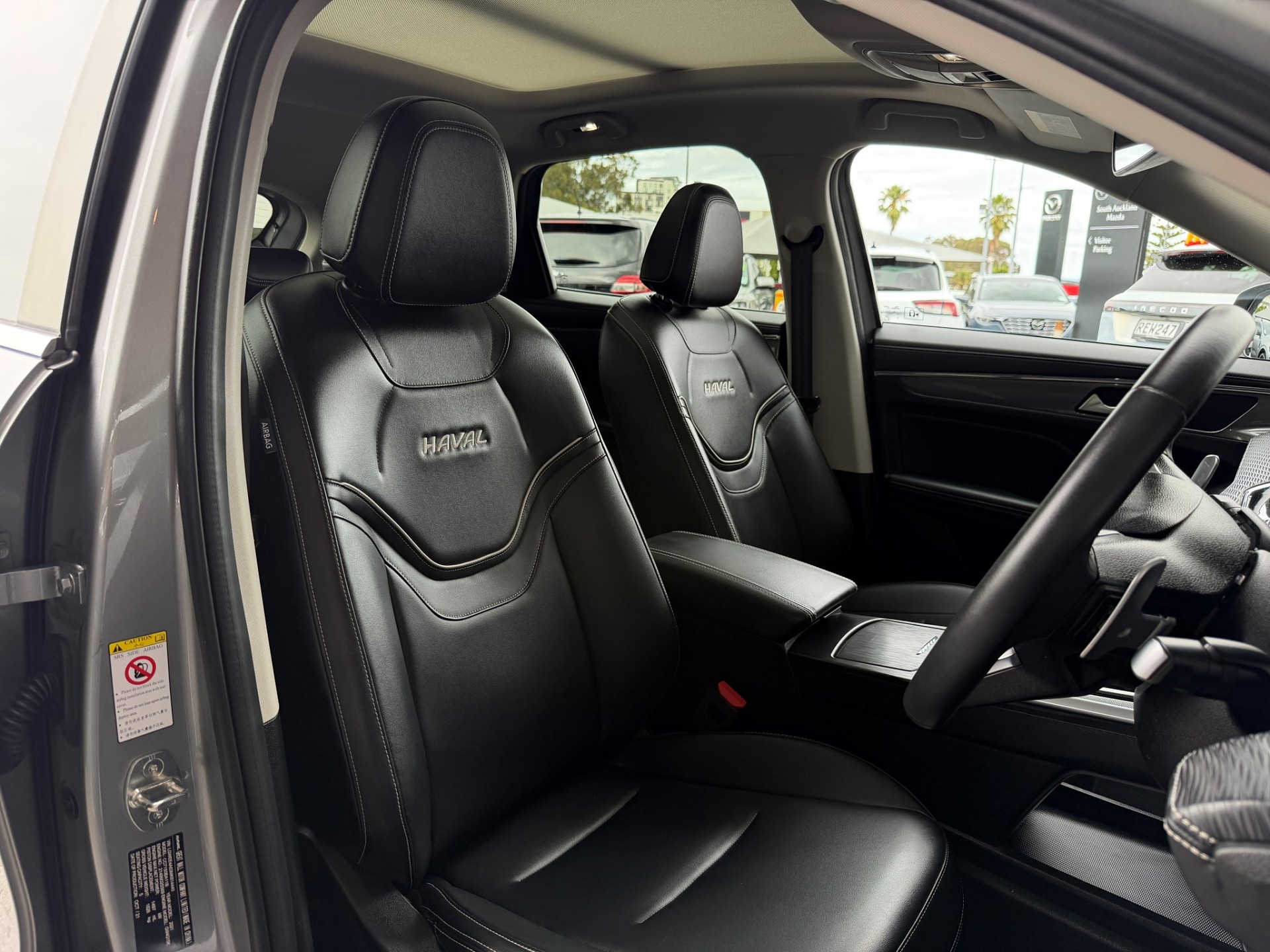 2021 Haval Jolion ULTRA 1.5pt - Image 13