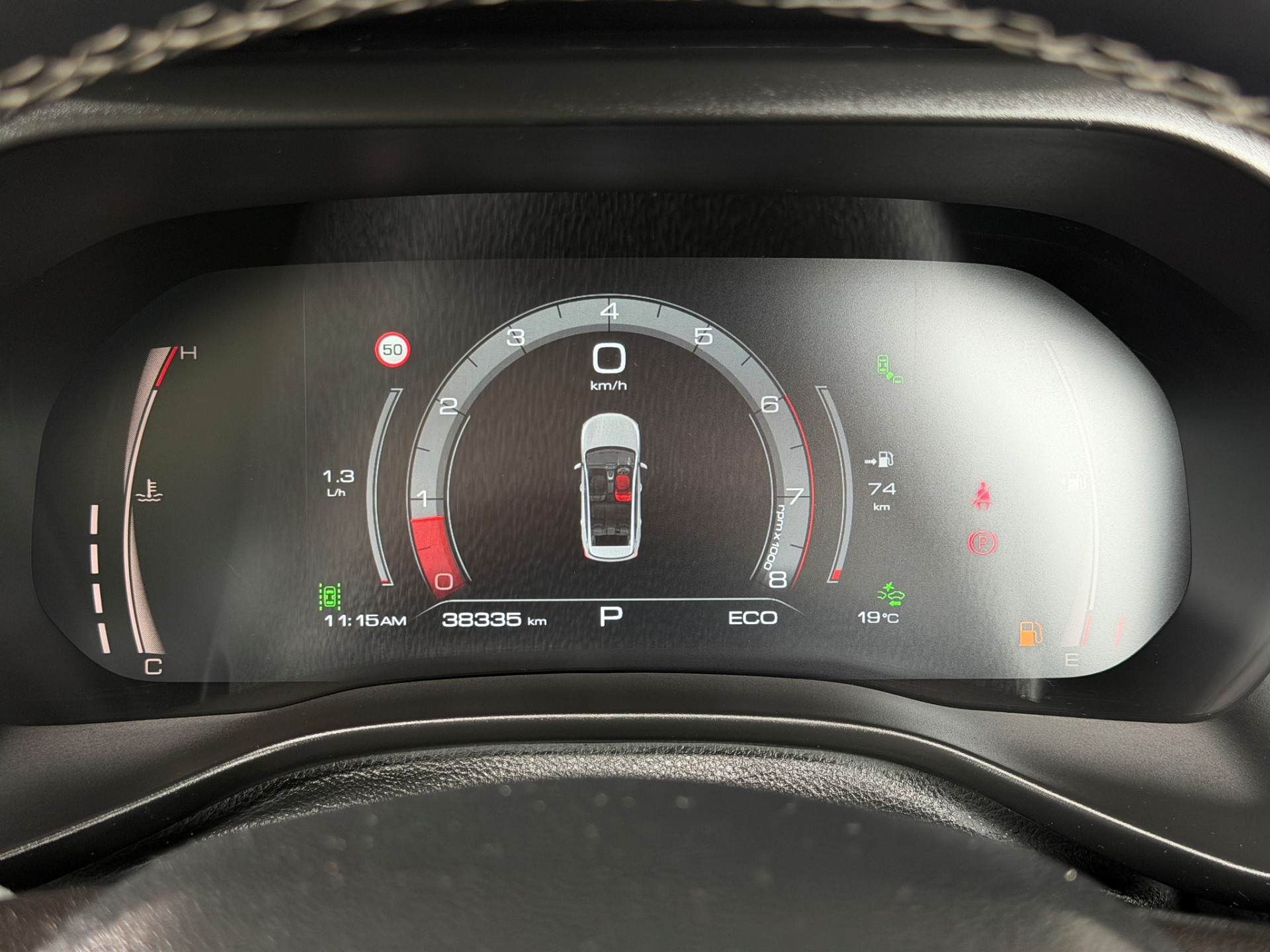 2021 Haval Jolion ULTRA 1.5pt - Image 19