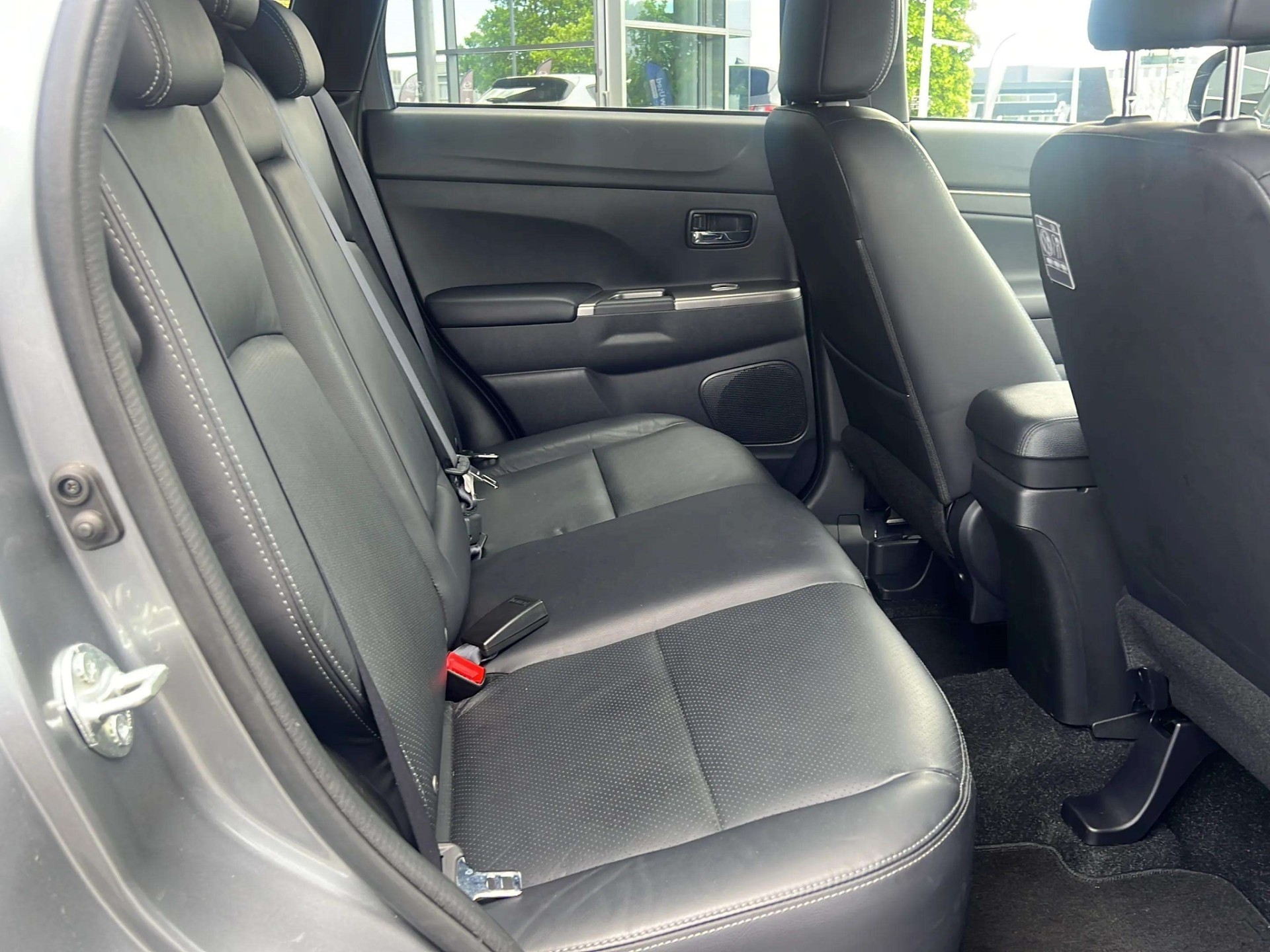 2021 Mitsubishi ASX Vrx 2.4P/Cvt - Image 13