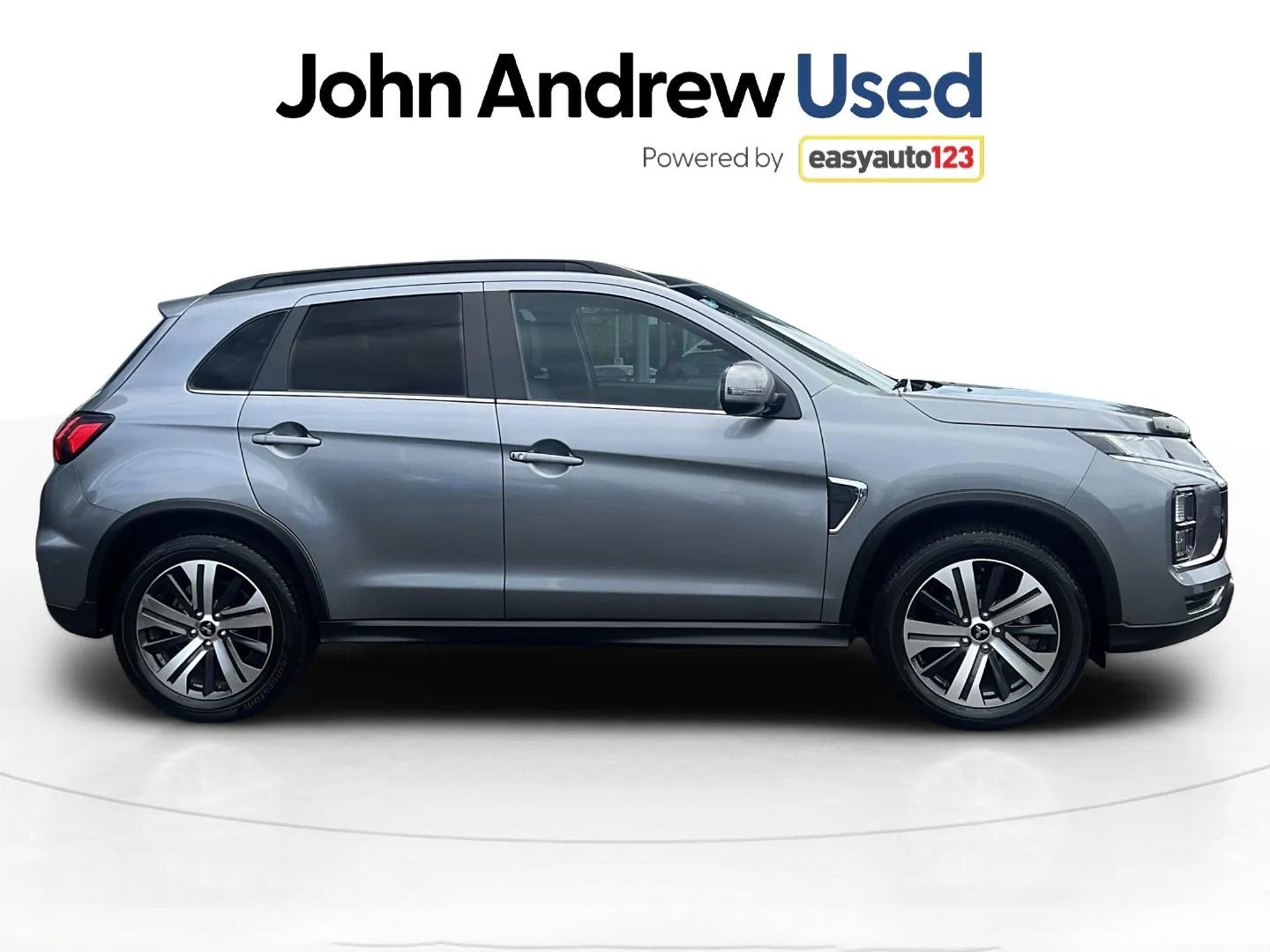 2021 Mitsubishi ASX Vrx 2.4P/Cvt - Image 9