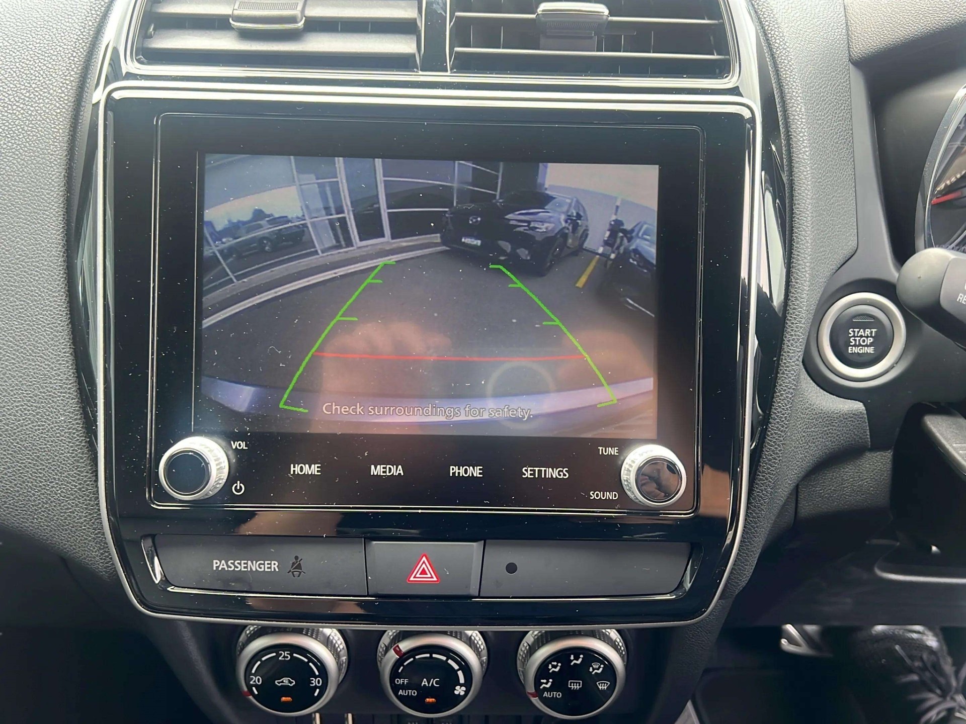 2021 Mitsubishi ASX Vrx 2.4P/Cvt - Image 11