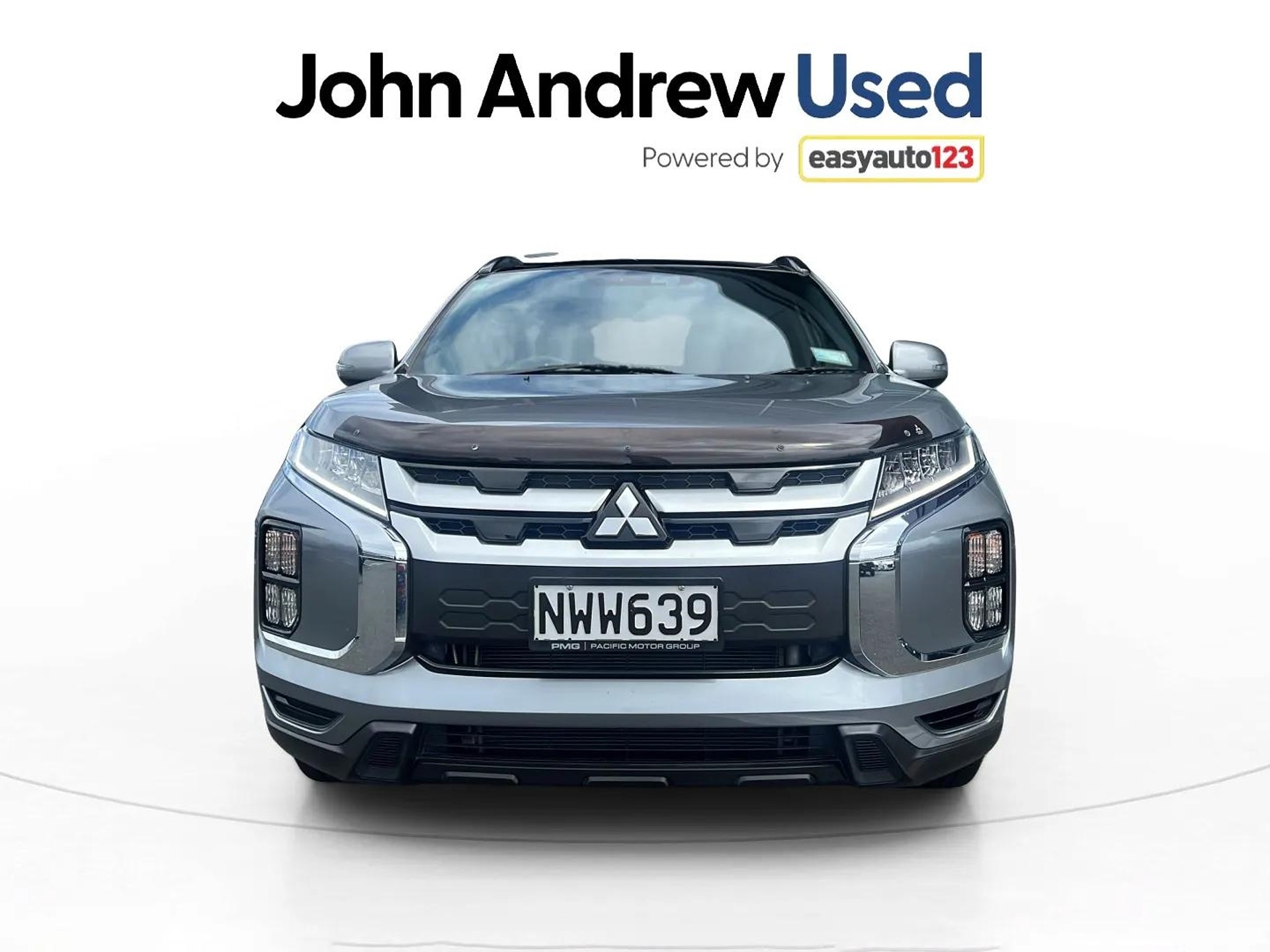 2021 Mitsubishi ASX Vrx 2.4P/Cvt - Image 2