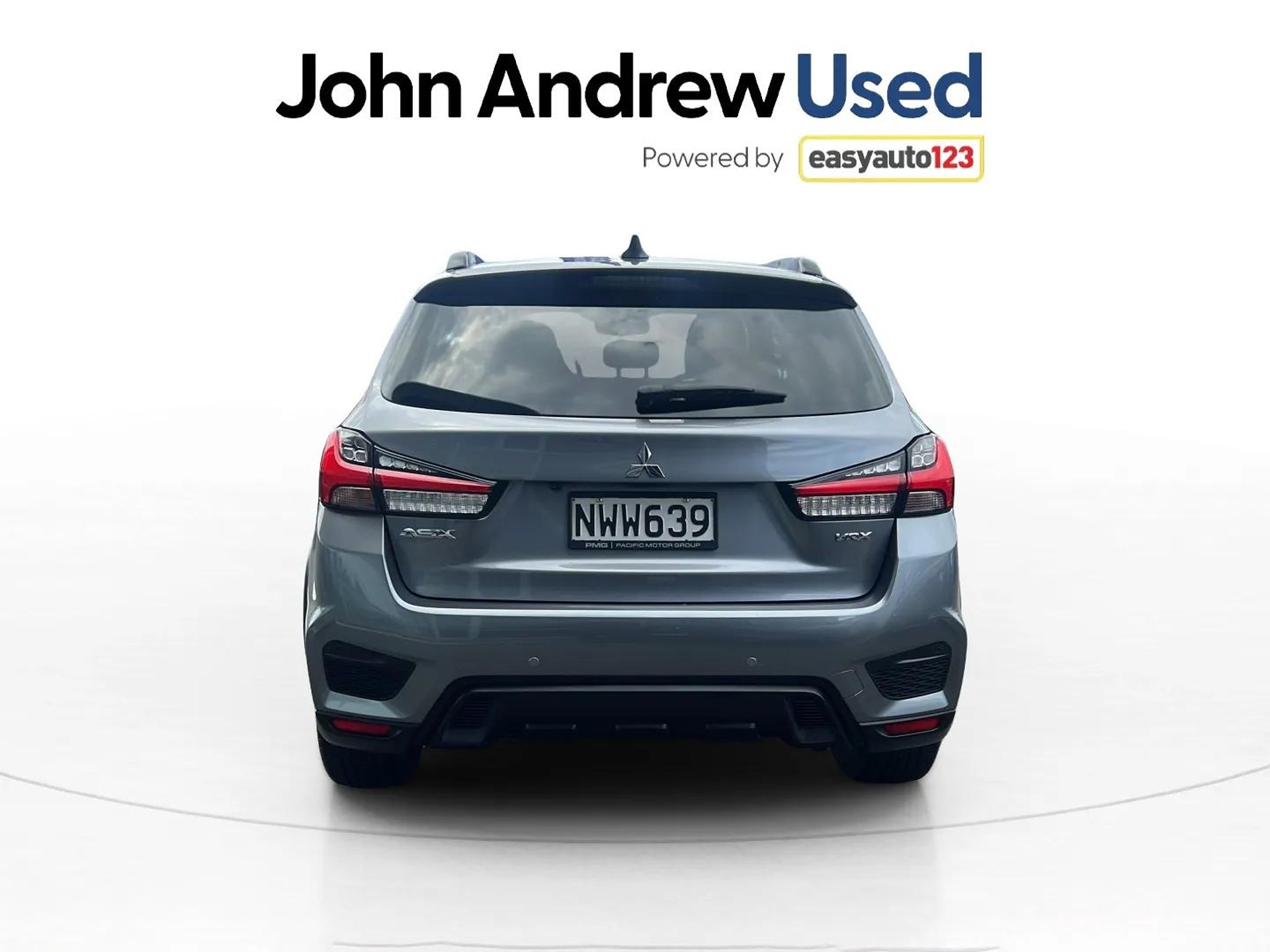 2021 Mitsubishi ASX Vrx 2.4P/Cvt - Image 7