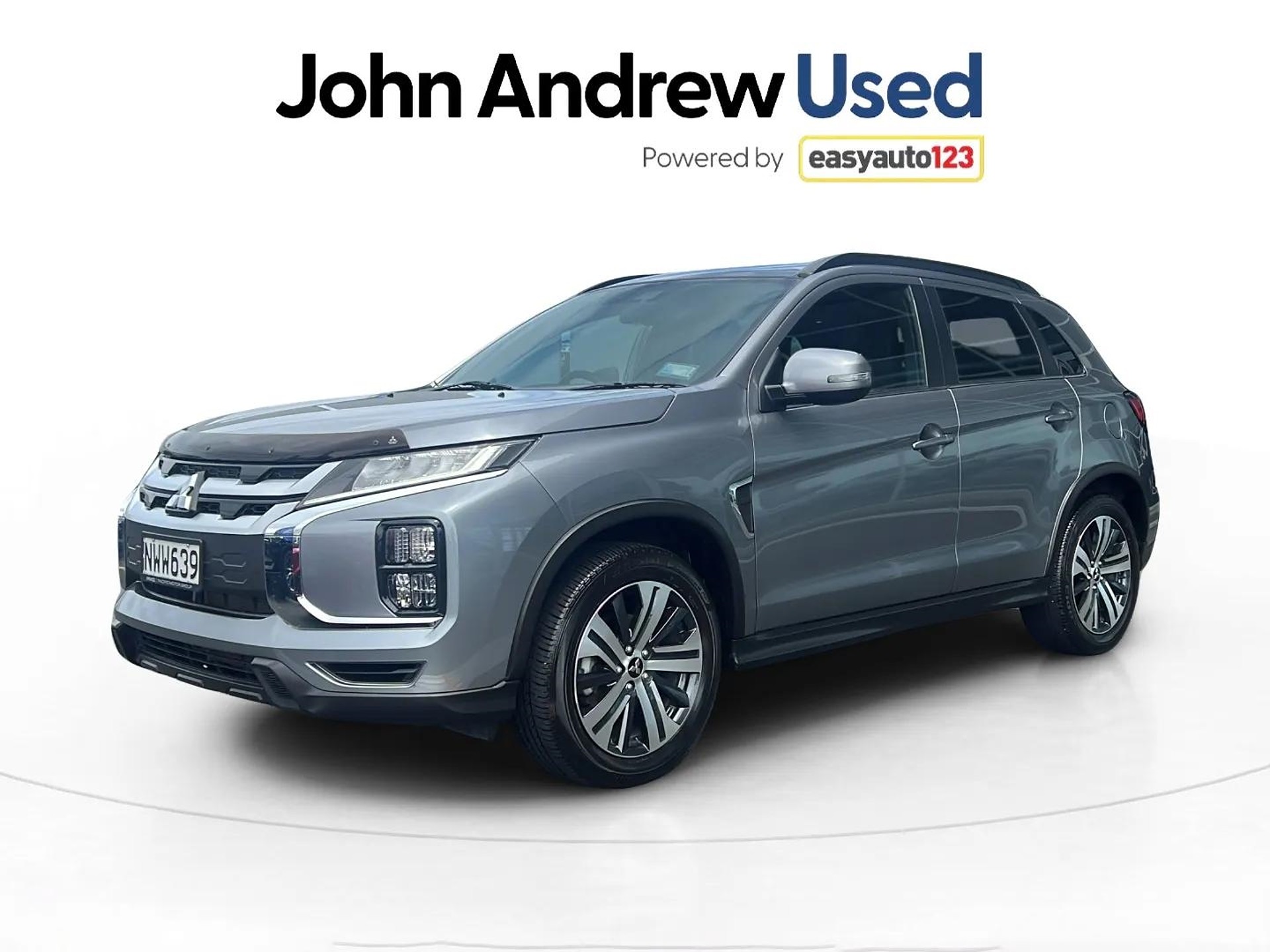 2021 Mitsubishi ASX Vrx 2.4P/Cvt - Image 3