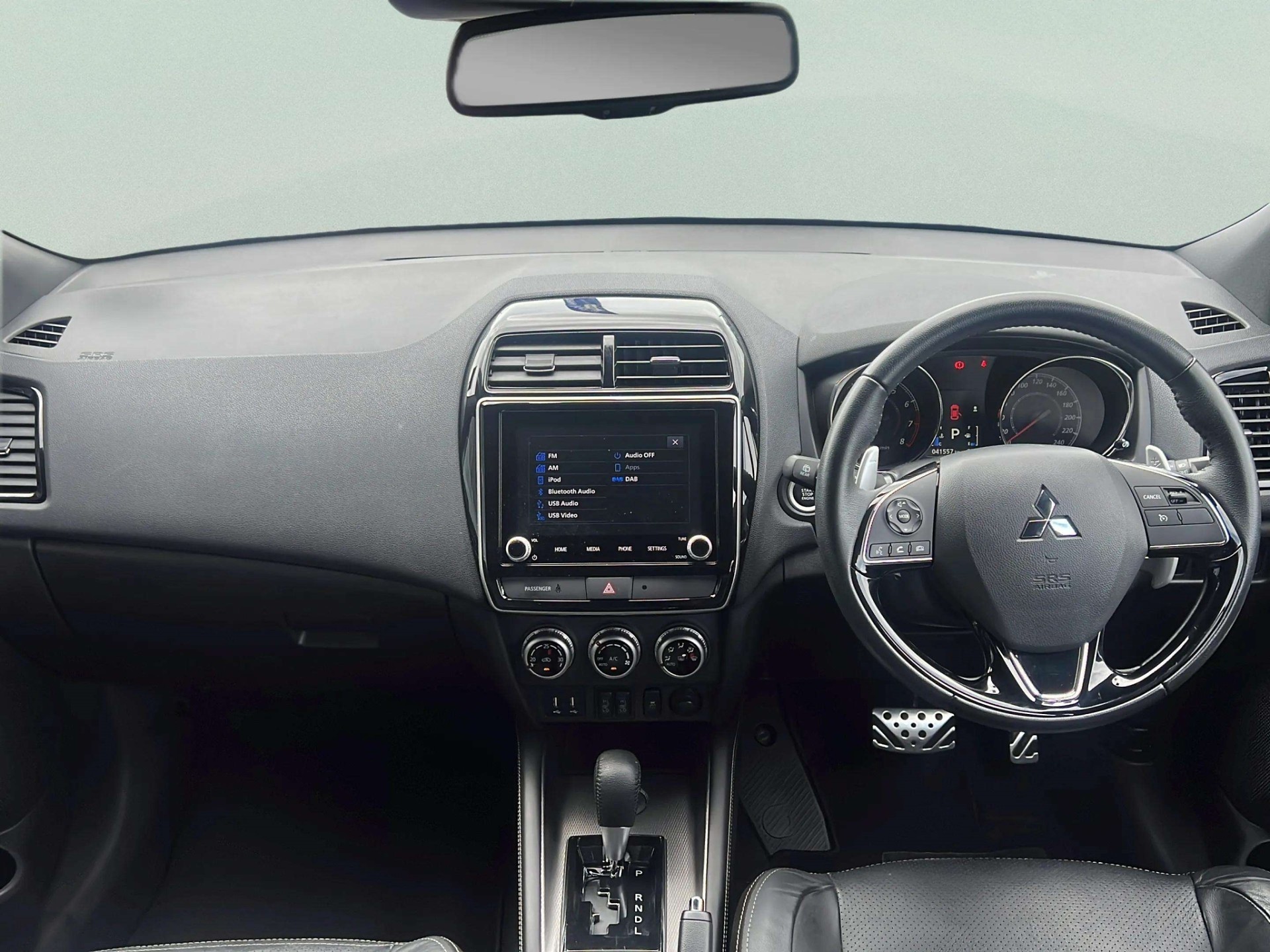 2021 Mitsubishi ASX Vrx 2.4P/Cvt - Image 17