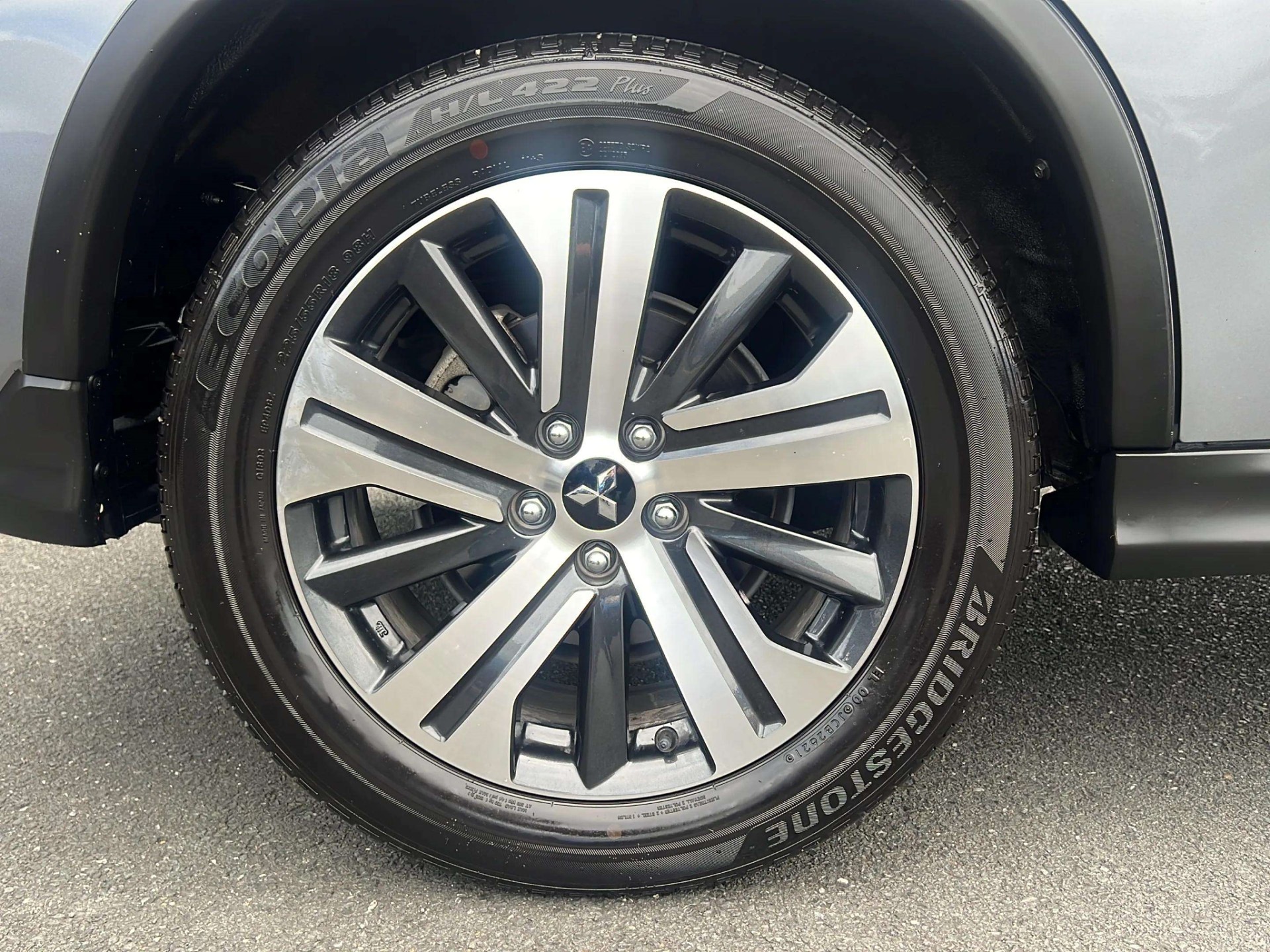 2021 Mitsubishi ASX Vrx 2.4P/Cvt - Image 18