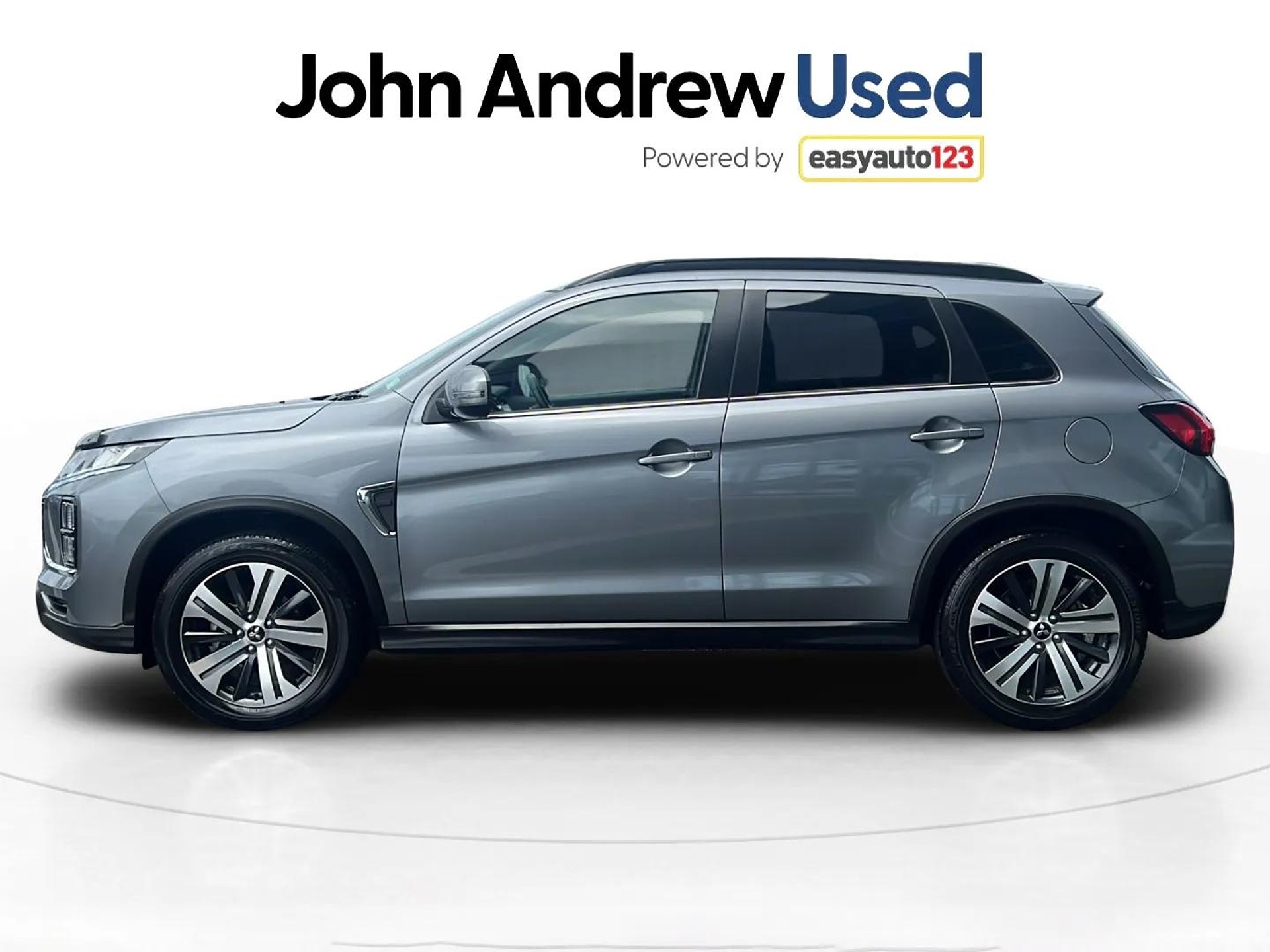 2021 Mitsubishi ASX Vrx 2.4P/Cvt - Image 4