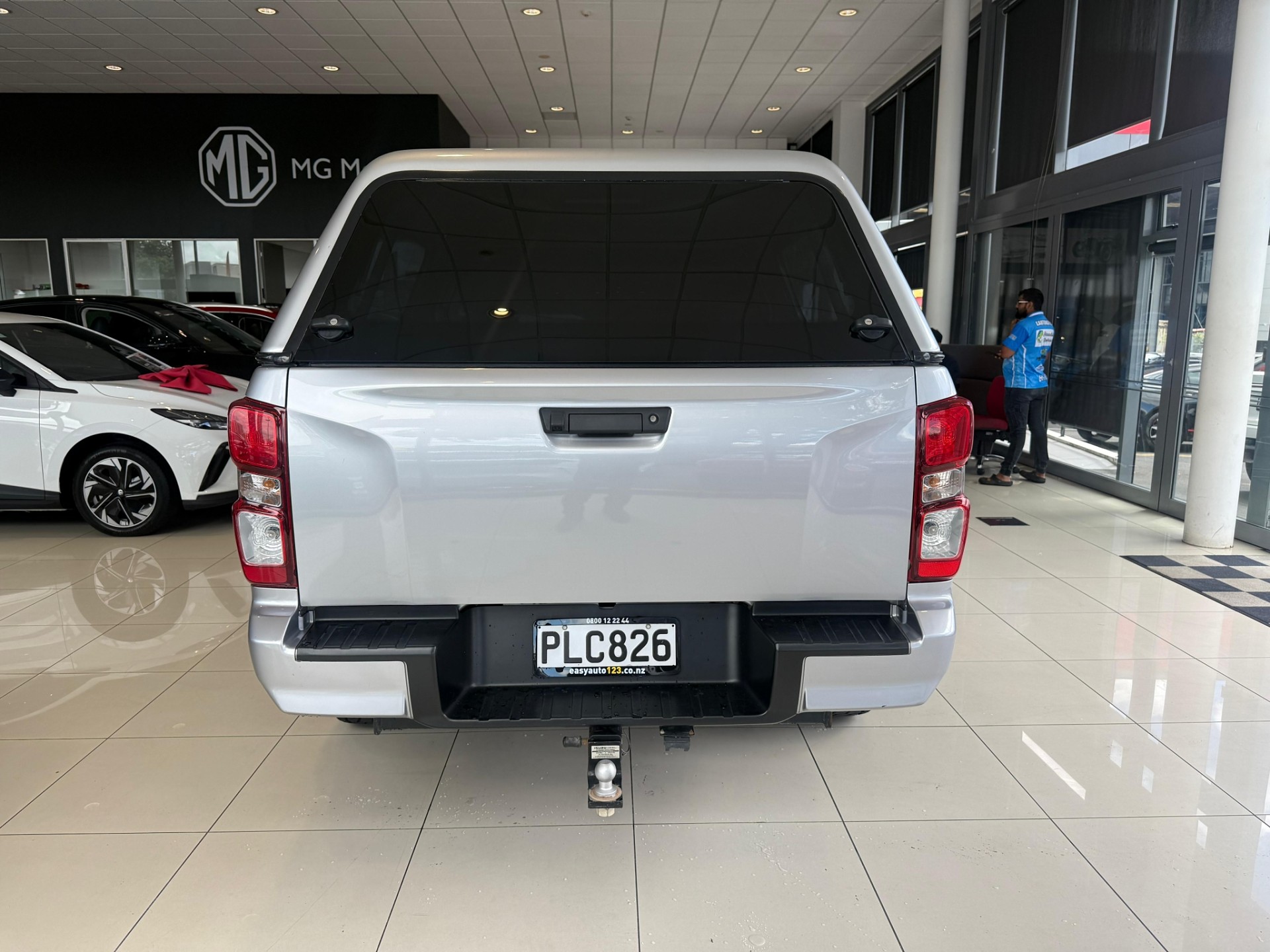 2022 Isuzu D-Max Lx Double Cab 4WD - Image 7