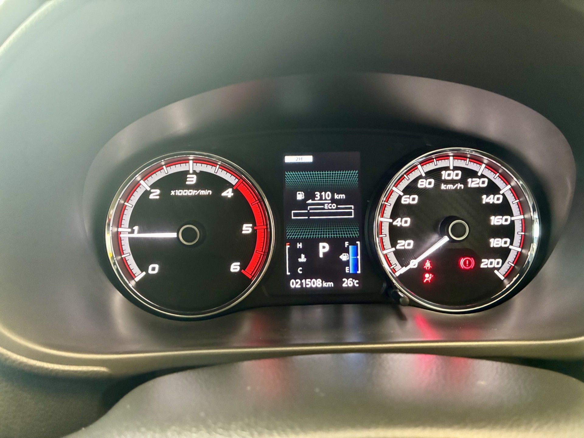 2022 Mitsubishi Triton GLXR 2.4L DT 4WD - Image 18