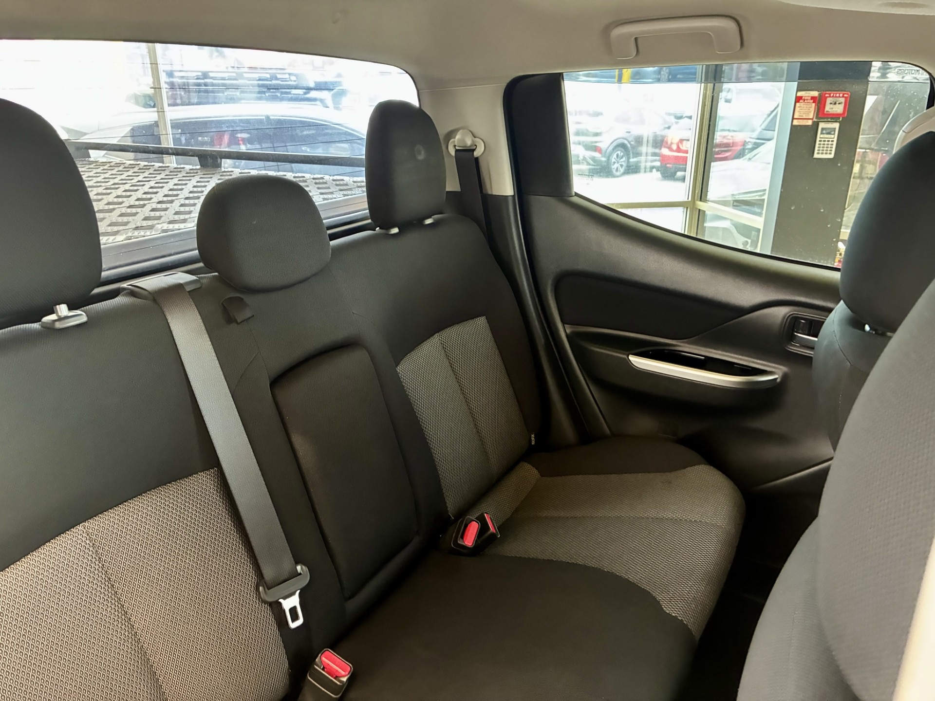 2022 Mitsubishi Triton GLXR 2.4L DT 4WD - Image 14