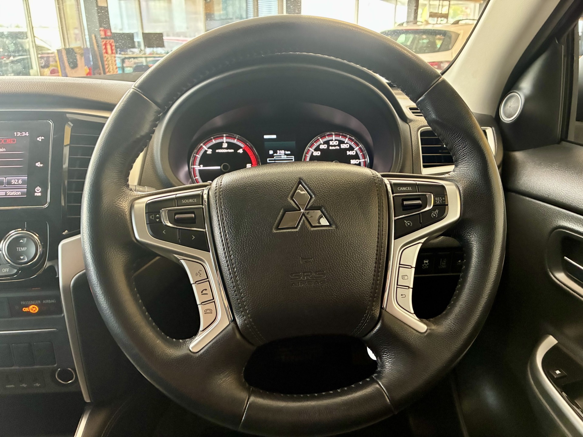 2022 Mitsubishi Triton GLXR 2.4L DT 4WD - Image 16