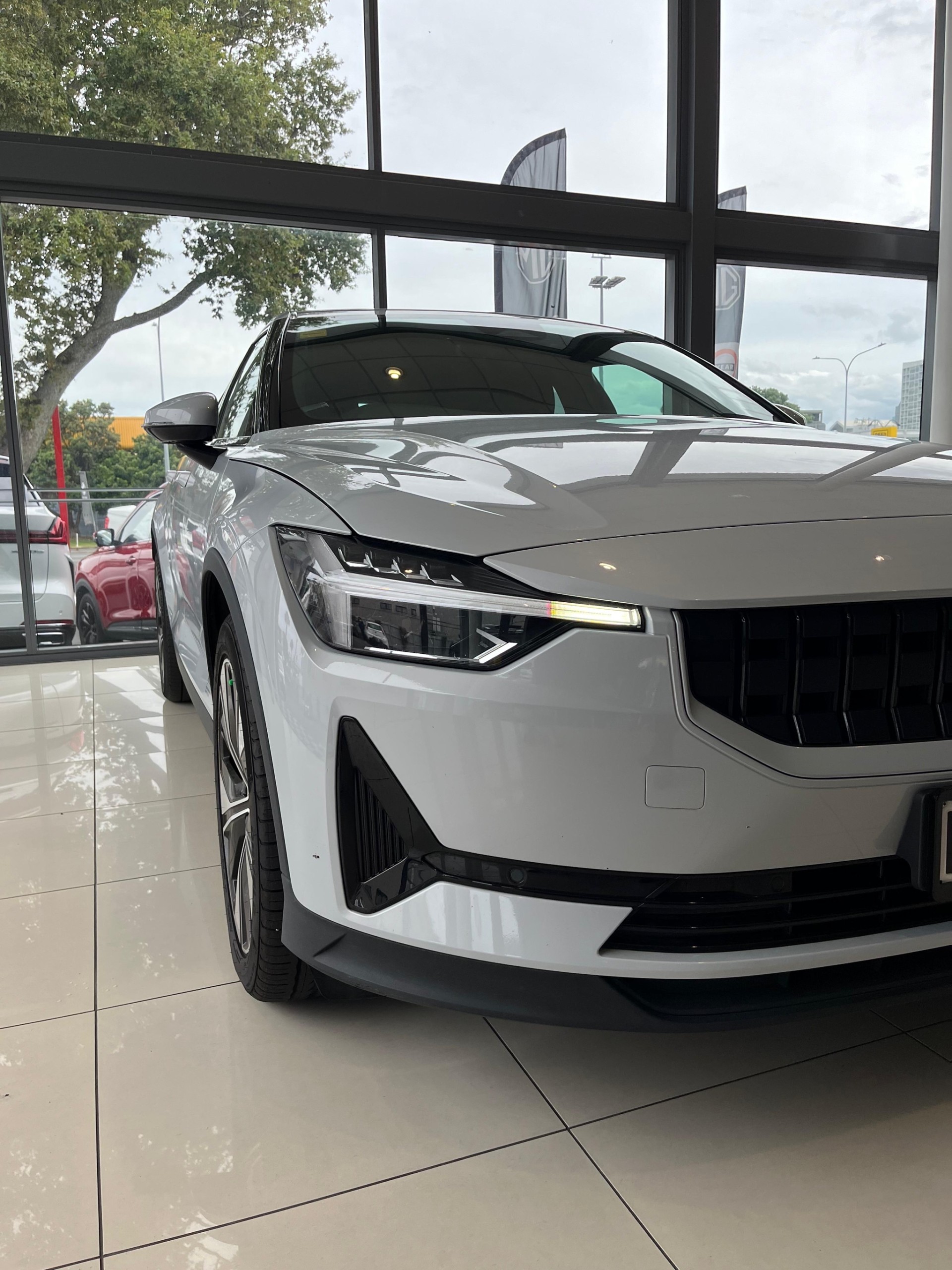 2022 Polestar 2 Srsm 69Kwh/Ev/Fd - Image 2