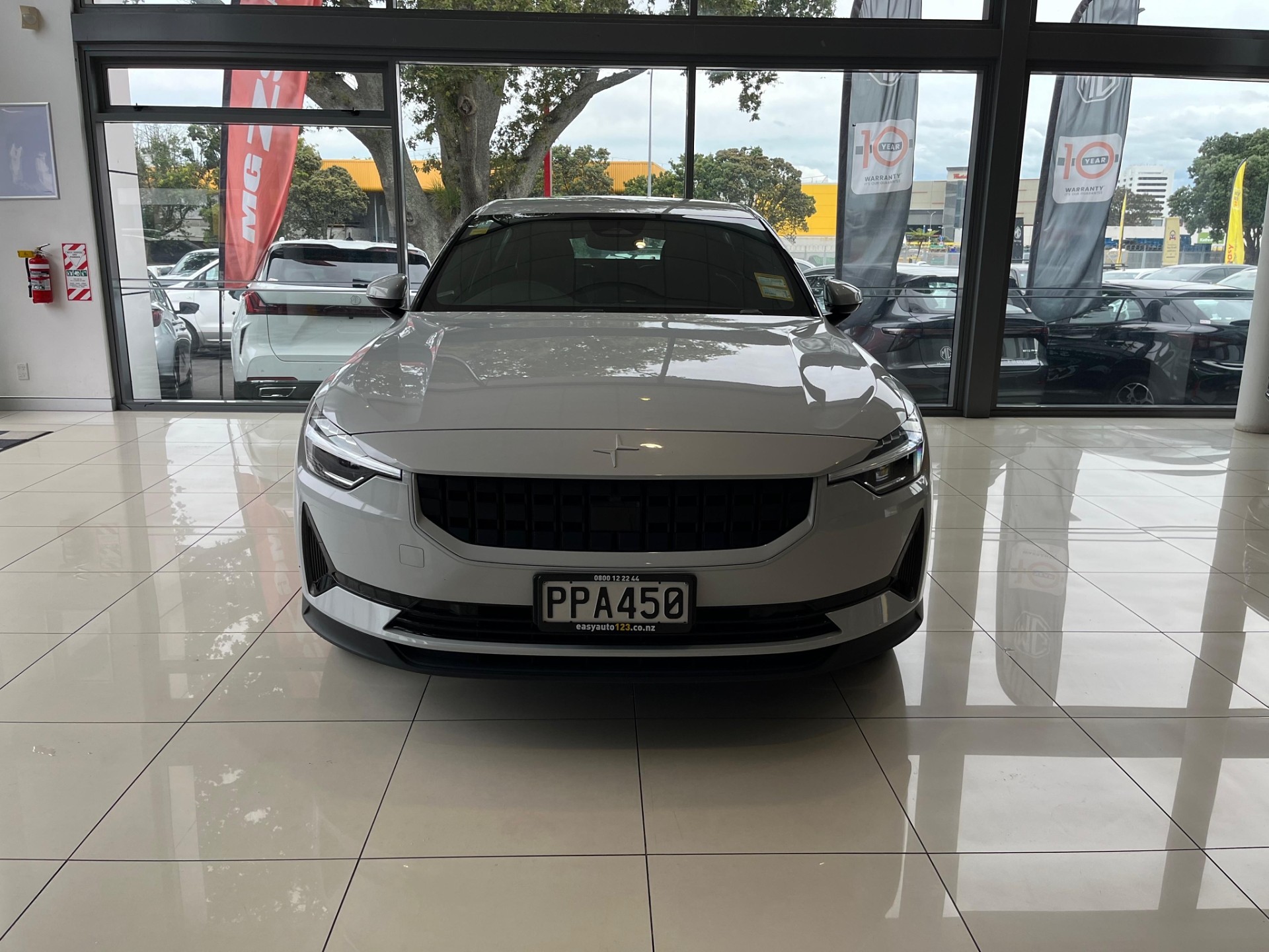 2022 Polestar 2 Srsm 69Kwh/Ev/Fd - Image 3