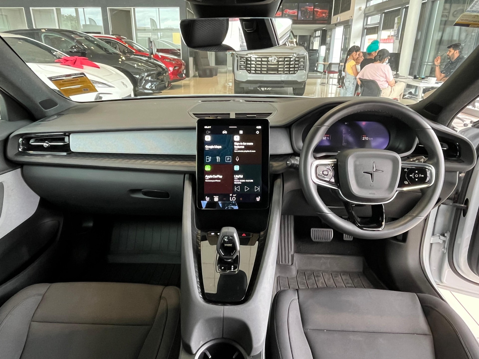 2022 Polestar 2 Srsm 69Kwh/Ev/Fd - Image 13